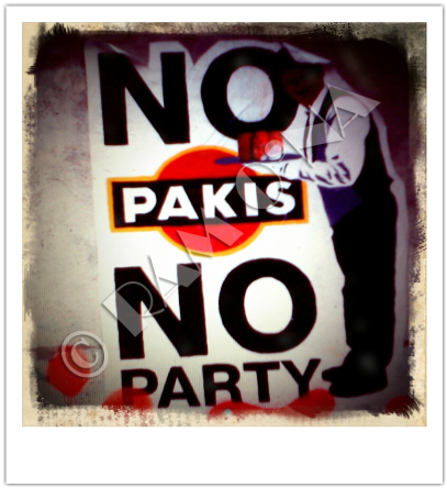 No Paki No Party